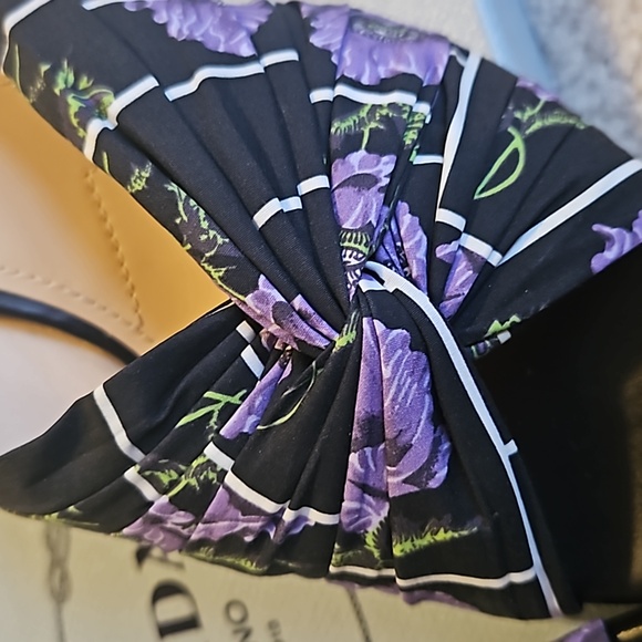 🛑PRADA Calzature Donna Kitten Heels - Picture 6 of 9